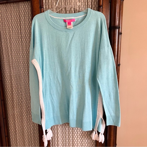 Lilly Pulitzer Sweater - Picture 1 of 6